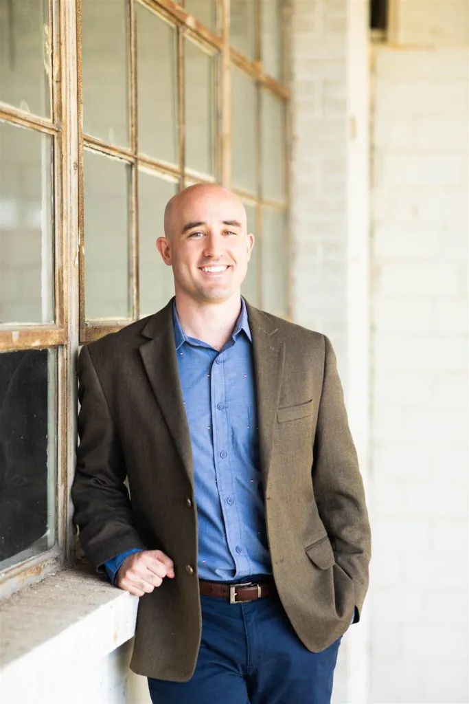 Brandon Renfro, CFP®, a financial planner in Longview, TX