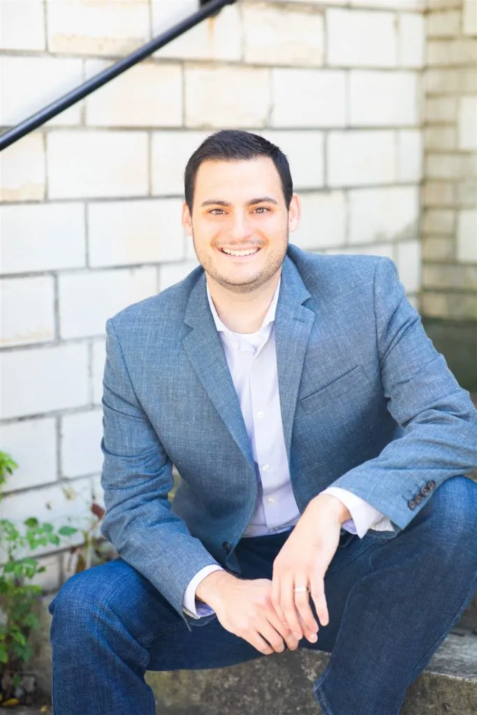 Den Murley, a financial planner in Longview, TX
