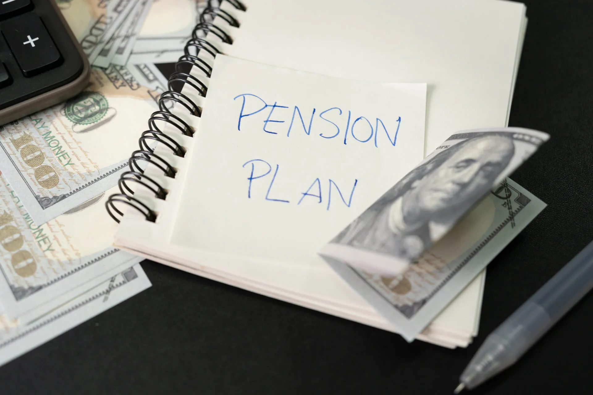 How Are Pensions Taxed?