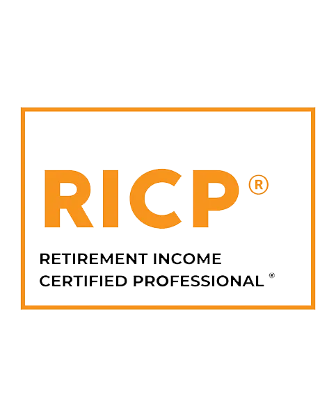 Retirement Income Certified Professional