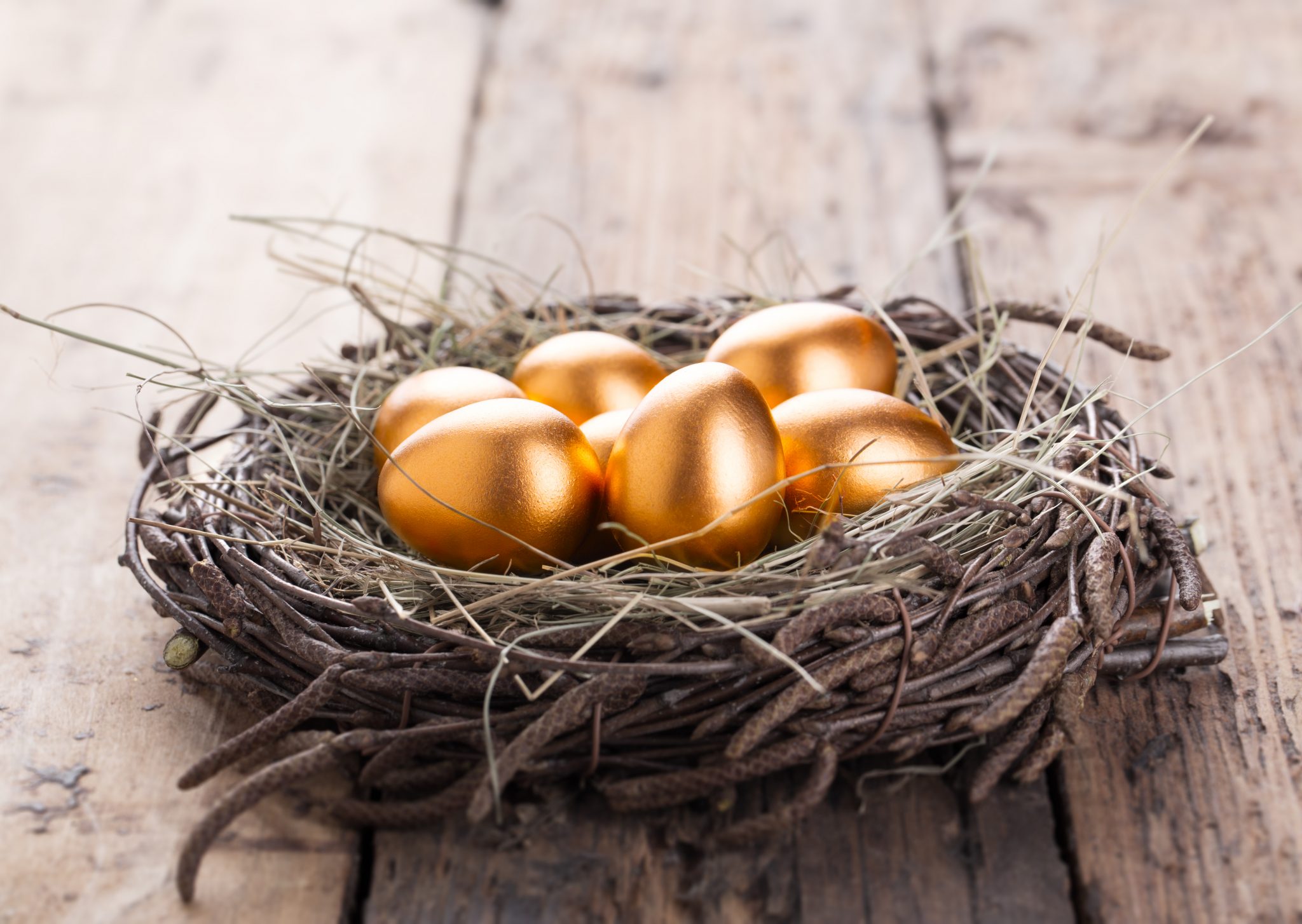4% rule of retirement income from nest egg