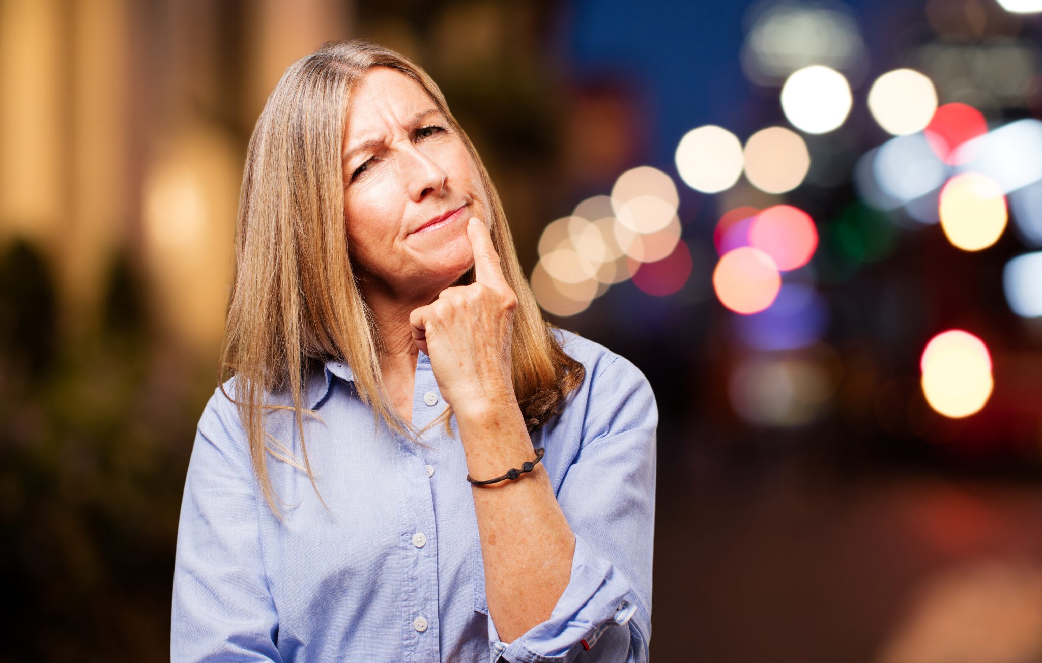woman wondering Can I Contribute to an IRA if I am Retired