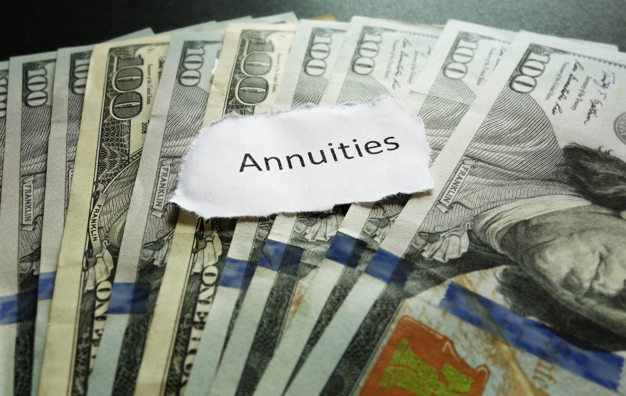QLAC: Qualified Longevity Annuity Contract