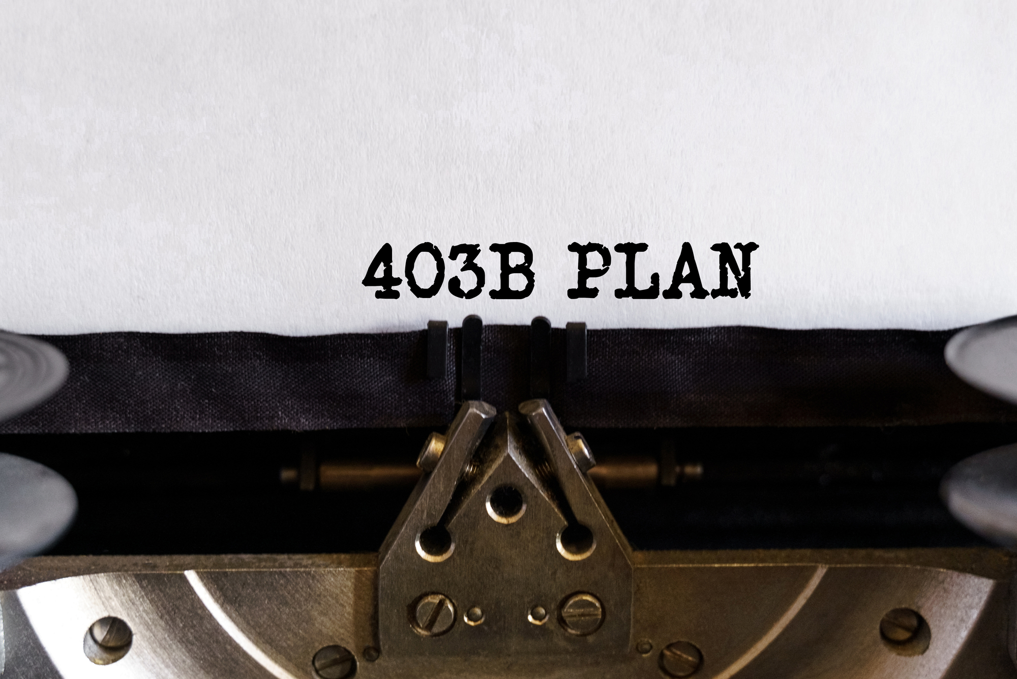Are 403b Contributions Tax Deductible?