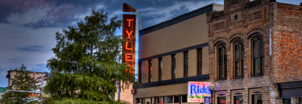 Tyler is one of the best places to retire in east texas
