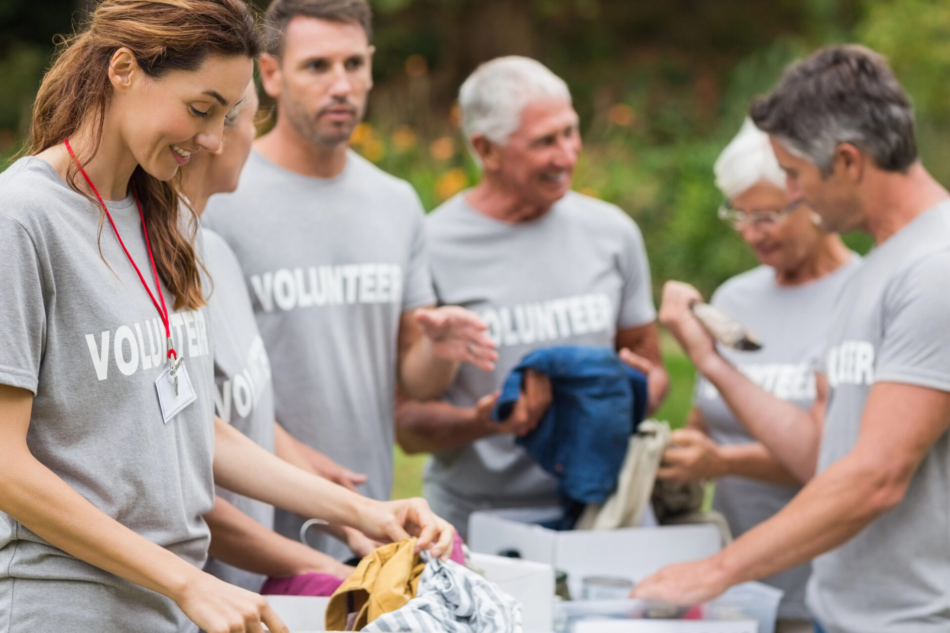 Volunteers wondering Do Charitable Donations Reduce Taxable Income?