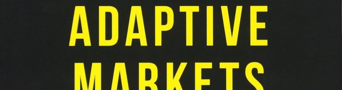 Adaptive Markets book