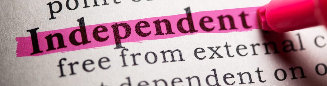 Independent financial advisor